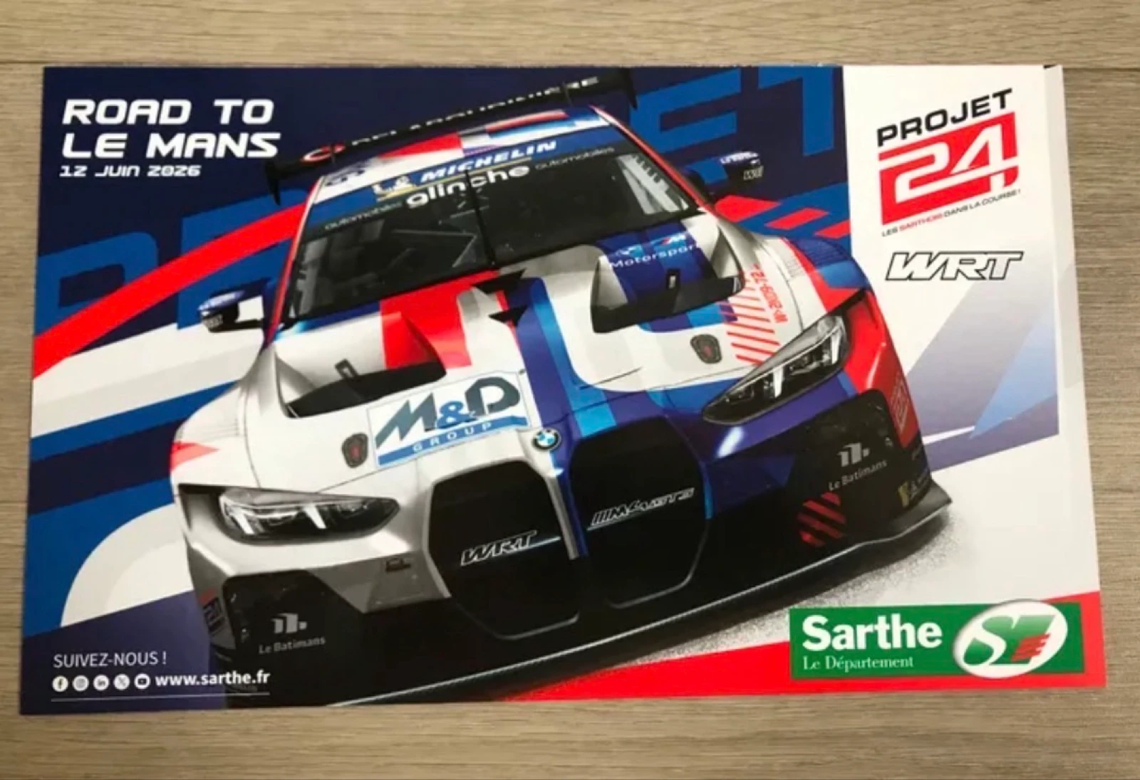 Entrada 24h del Mans 2026 – photo 2